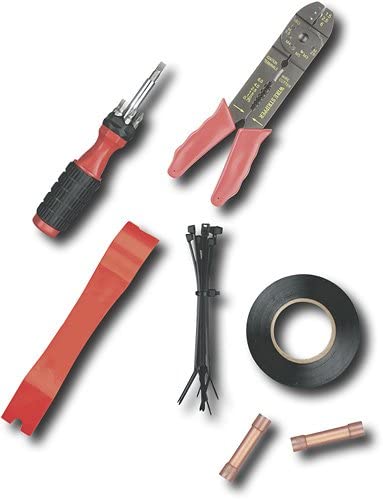 Metra IBR-TLKT: Tool Kit for Vehicle Stereo Installation