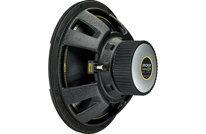 Kicker 44CWCS154: 15" SVC CompC Series Subwoofer 4-Ohm