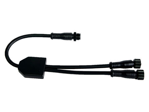 Kicker KRCY1: Y-Splitter Cable