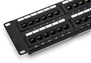 Patch Panel 48-Port