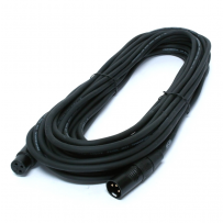 DIGIFLEX HXX-50FT XLR MALE TO XLR F CABLE