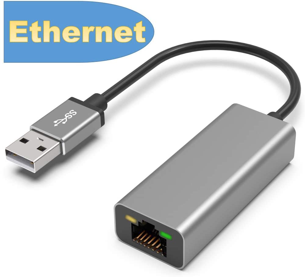 002 ADT: 2 - 10 / 100 MBPS USB Ethernet Network Adapter