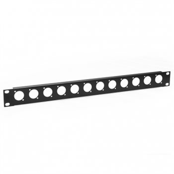 001 Rackmount: Rack Mount Panel