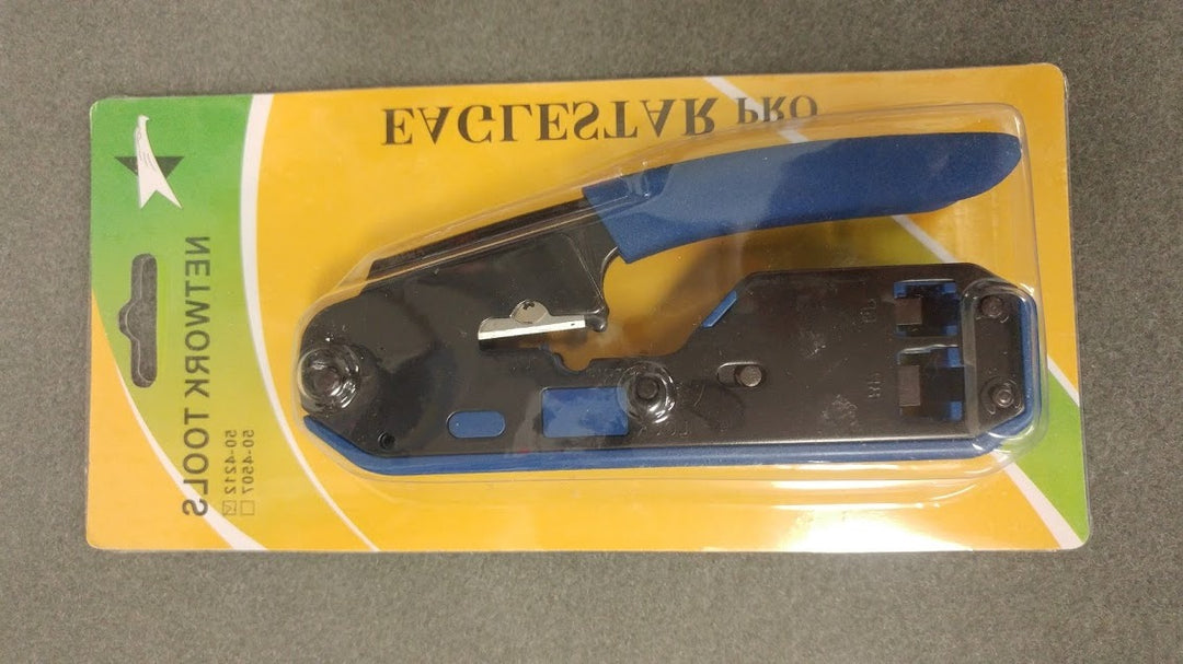 50-4212 AA:Cat5/Cat6 Plug Crimpeing Tool
