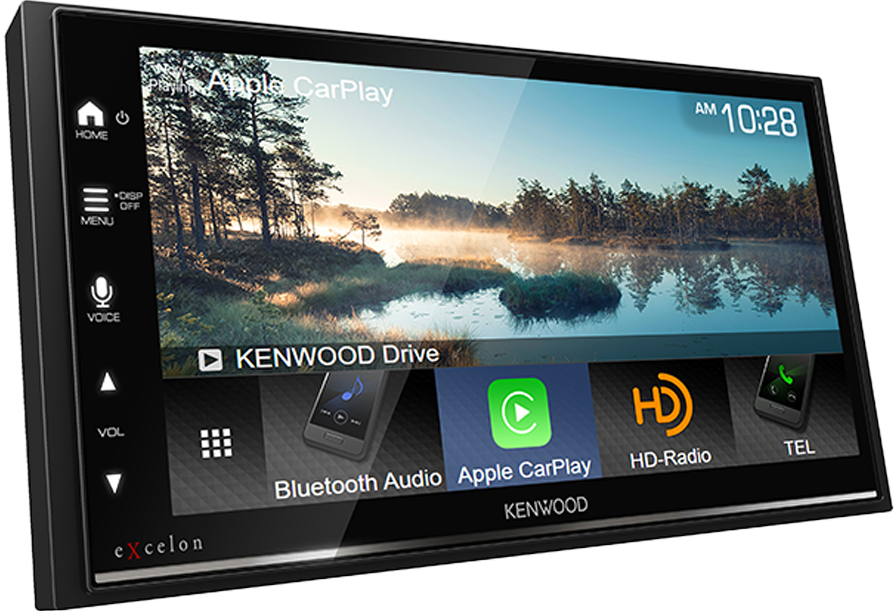 JVC DMX709S: Digital Multimedia Receiver