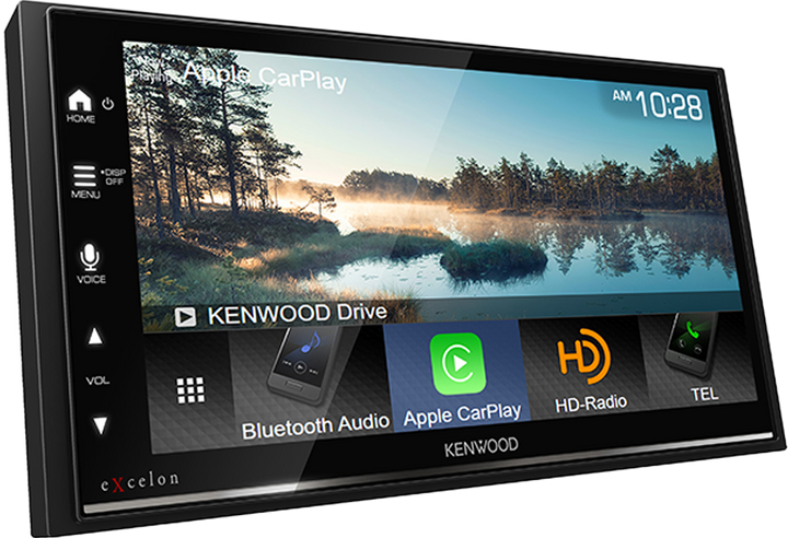 JVC DMX709S: Digital Multimedia Receiver