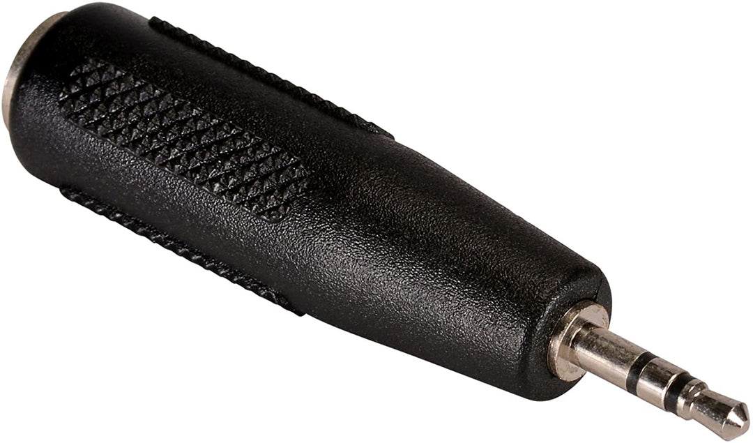 006 Adp:1/8"TRS Male To 2.5mm TRS Female
