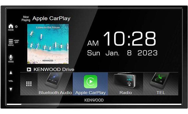 Kenwood DMX7709S: Digital Multimedia Receiver