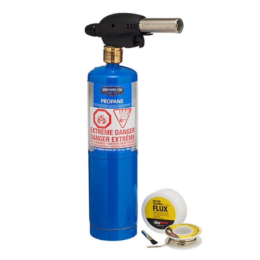 Toolway 80035313: Torch Kit
