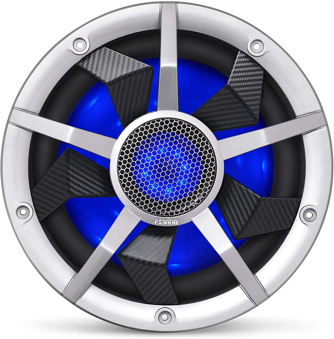 Clarion Marine CM2513L: 10" Marine Subwoofer