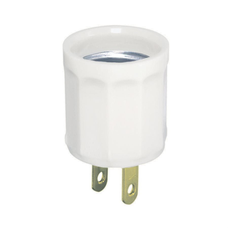 83018146: Socket Plug In Lamp Holder