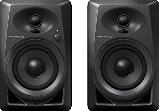 Pioneer DM-40:Active Monitor Speakers - Black, Pair