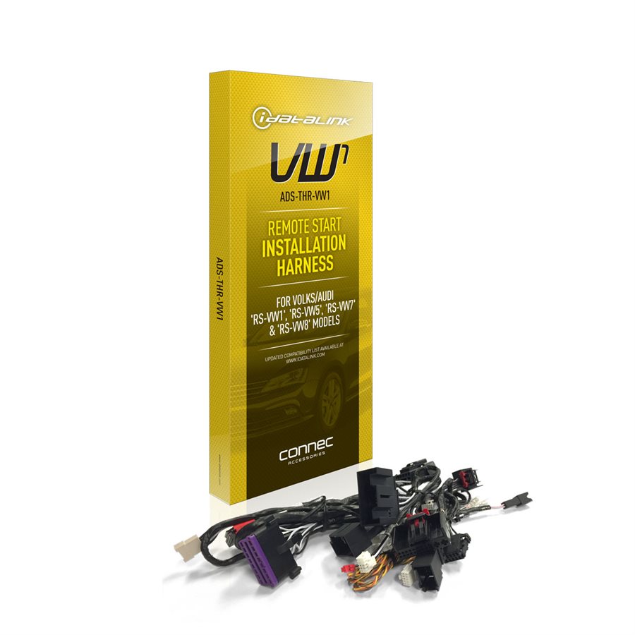 VWX000A:Plug & Play Remote Starter for Volkswagen/Audi