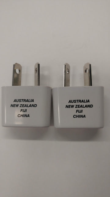USA TO AUSTRALIA 2PIN
