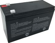 AA 29-012-7.5: 12V 7.5AH 20HR SLA Rechargeable Battery