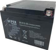 AA 29-012-26: 12V 26AH 20HR SLA Rechargeable Battery