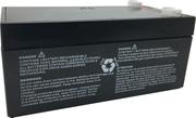 AA 29-012-3.3: 12V 3.3AH 20HR SLA Rechargeable Battery