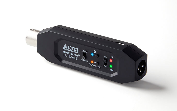 Alto BT Ultimate : Bluetooth Ultimate STEREO BLUETOOTH ADAPTER