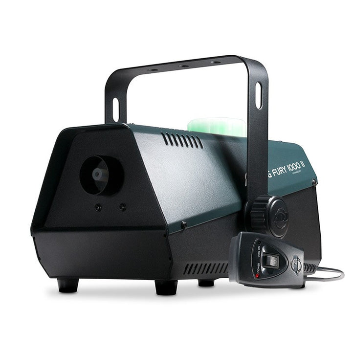 ADJ FogFury 1000II 700W:Fog Machine