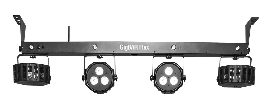 Chauvet DJ GIGBAR-FLEX: 3-In-1 LED Light Effect System