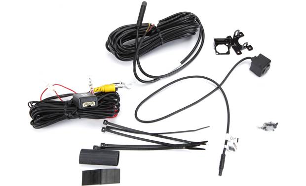 Alpine HCE-C1100: Rear-View Camera