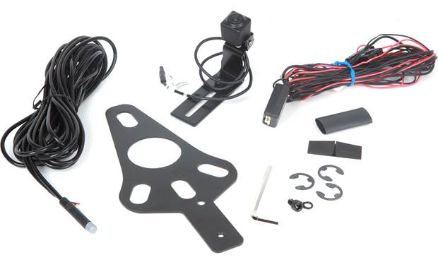 Alpine HCE-RCAM-WRA: Rear Camera System