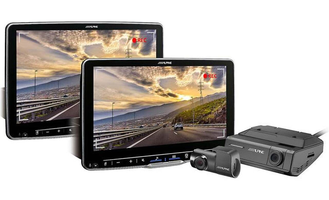 Alpine ILX-F509: Halo09 Multimedia Receiver