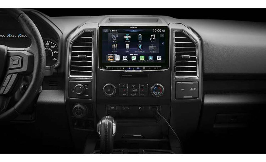 Alpine ILX-F509: Halo09 Multimedia Receiver