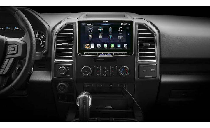 Alpine ILX-F509: Halo09 Multimedia Receiver