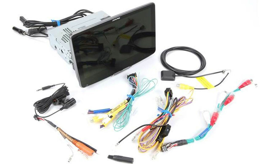 Alpine ILX-F509: Halo09 Multimedia Receiver