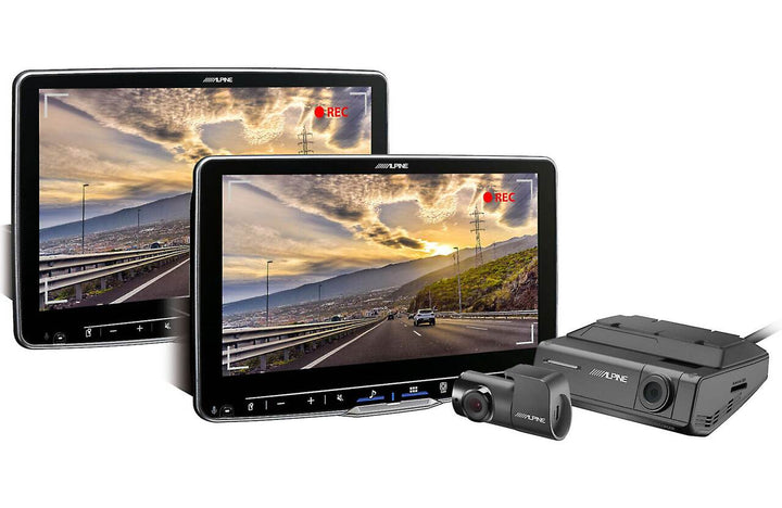 Alpine ILX-F511: Halo11 Multimedia Receiver