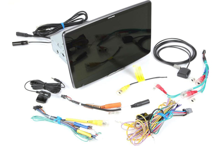 Alpine ILX-F511: Halo11 Multimedia Receiver