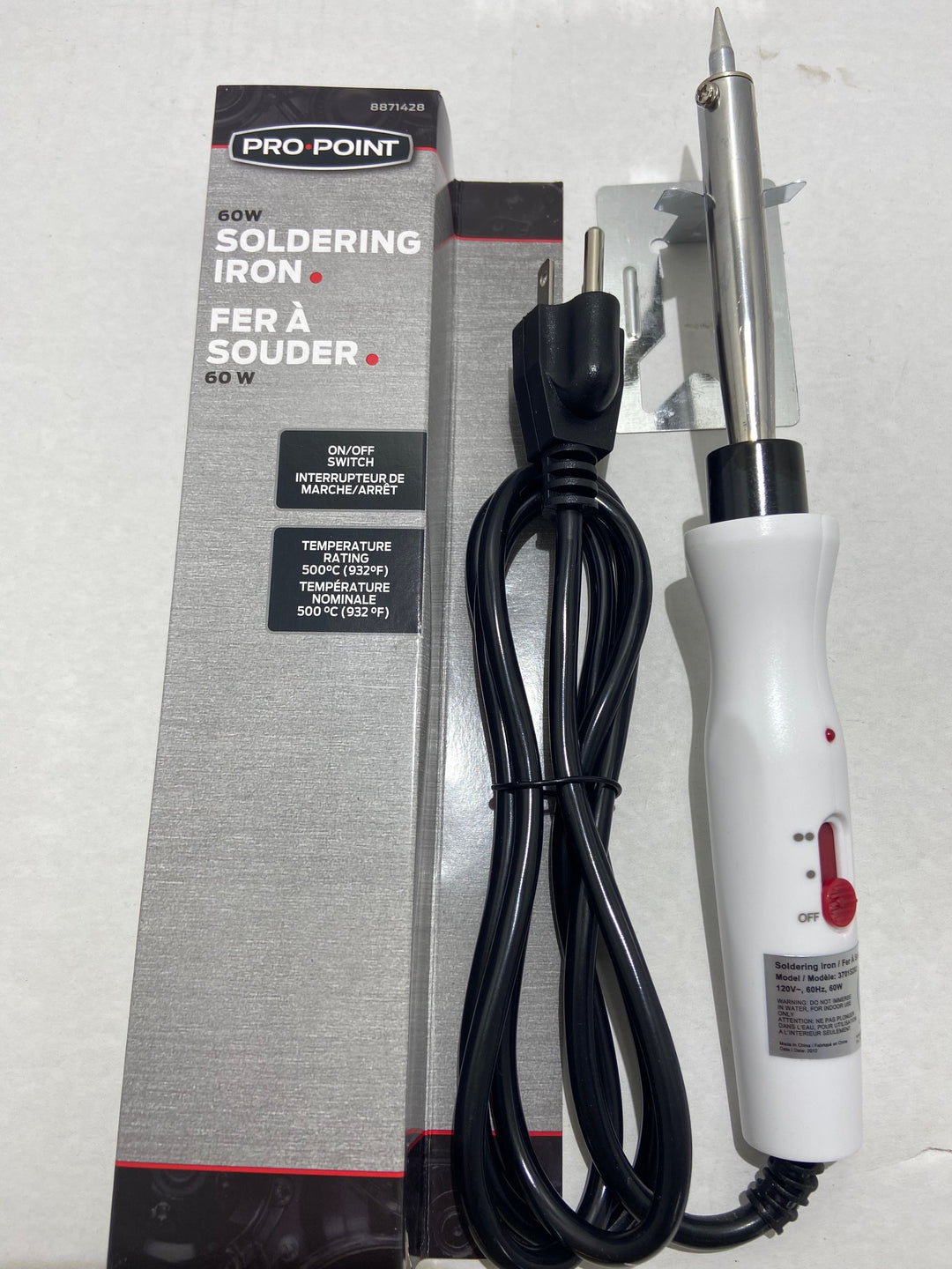 PP 8871428: Soldering Iron 60 W