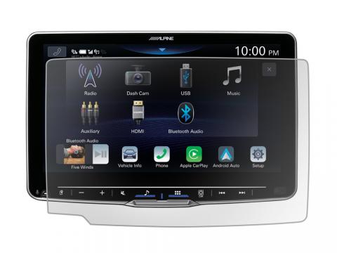 Alpine KAE-HF9DA: Anti-Reflective Screen Protector