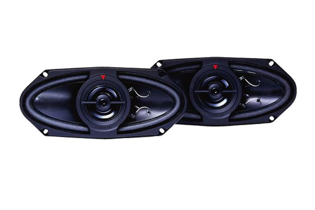 Kenwood KFC-415C: 4 x 10" Speaker 2 Way (Pair)