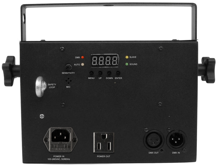 Chauvet DJ KINTA-FX: Derby / Laser / Strobe Effect Light