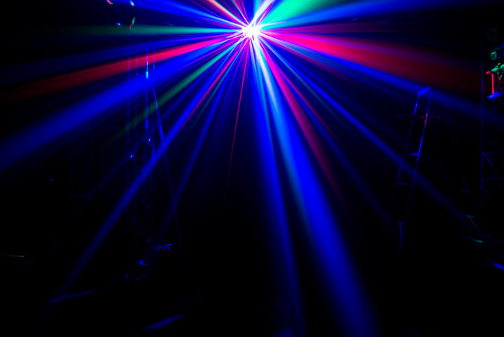Chauvet DJ KINTA-FX: Derby / Laser / Strobe Effect Light