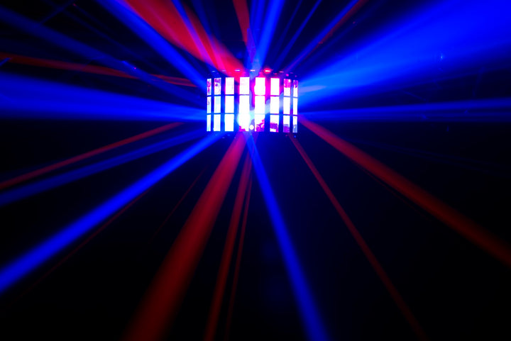 Chauvet DJ KINTA-FX: Derby / Laser / Strobe Effect Light