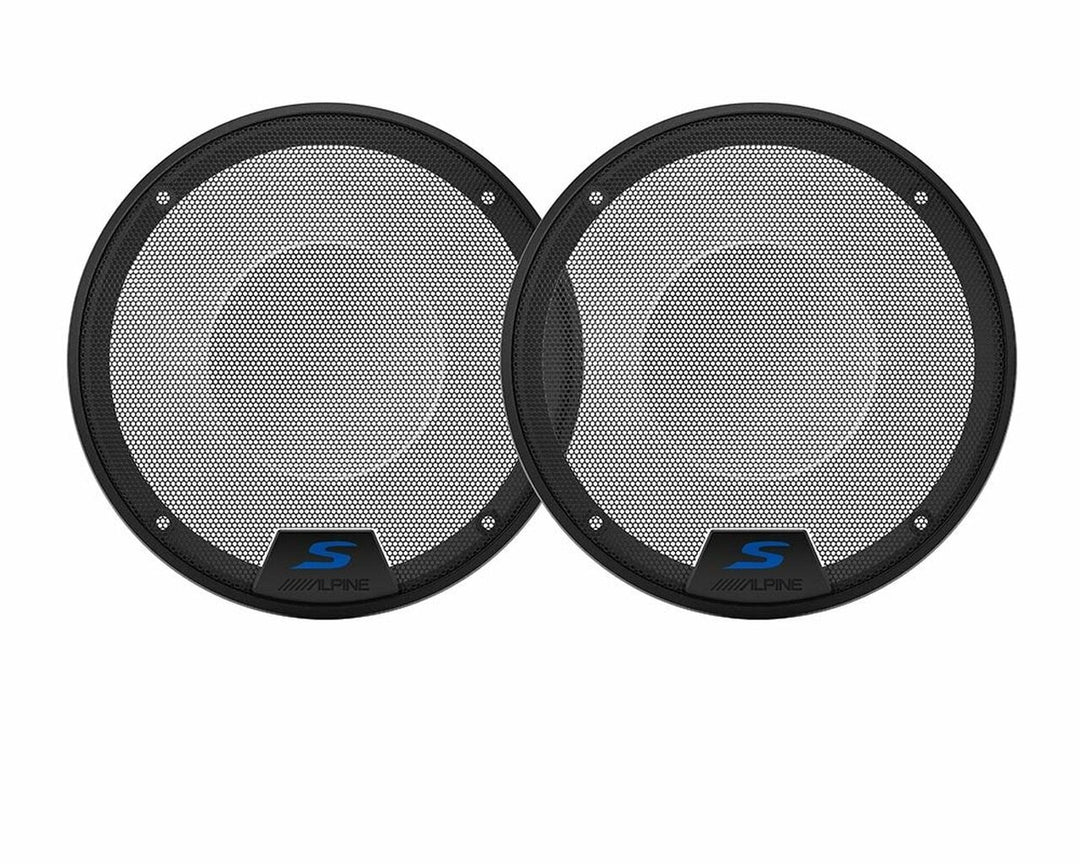 Alpine KTE-S65G: 6.5" S-Series Speaker Grille