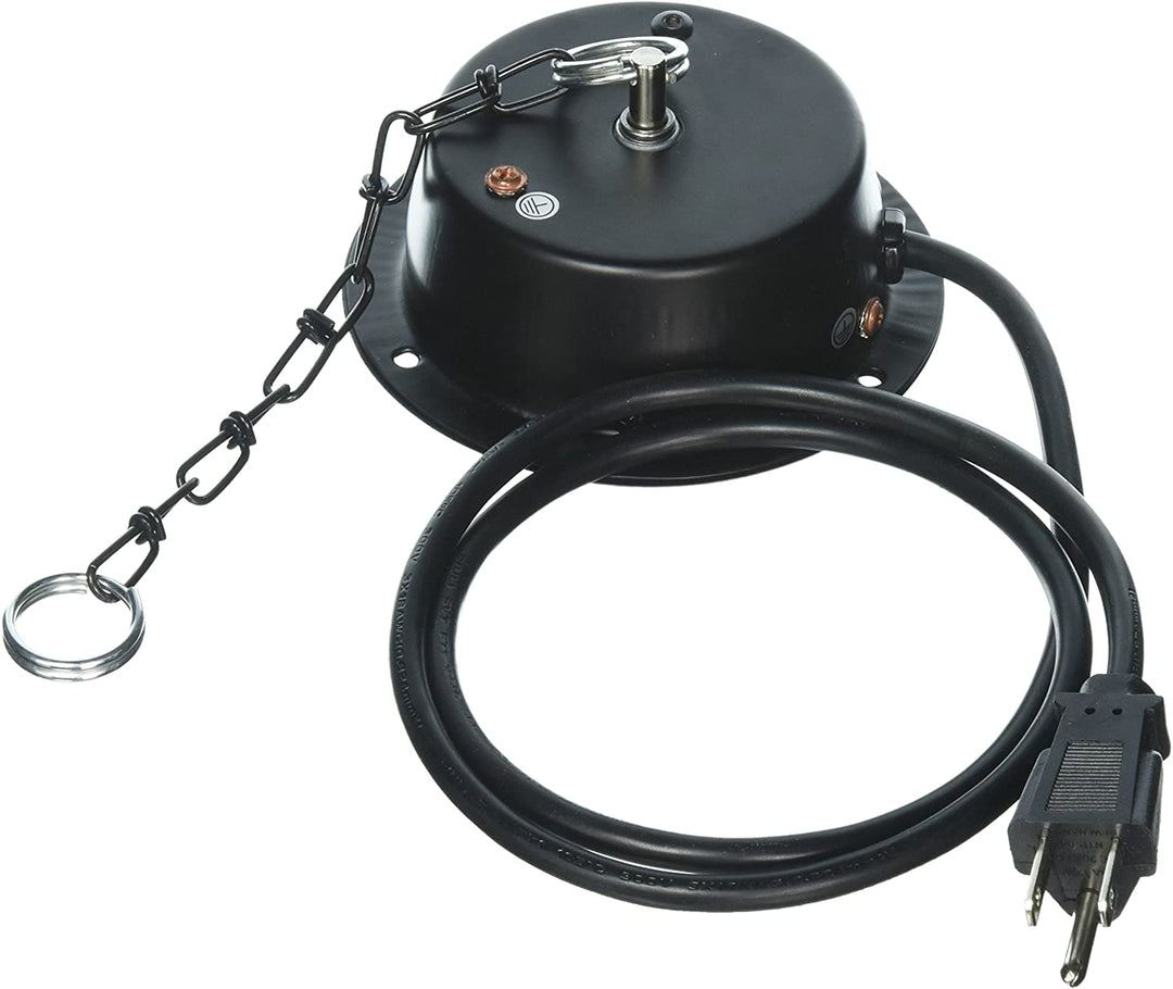 ADJ M-AC8:Motor Mirror Ball