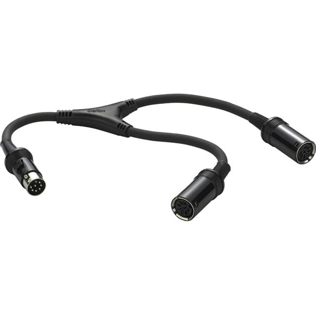 Clarion MWRYC: Marine Remote Y-Cable