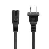 LP-11 ACC:Universal Power Cord #8 For Radio etc