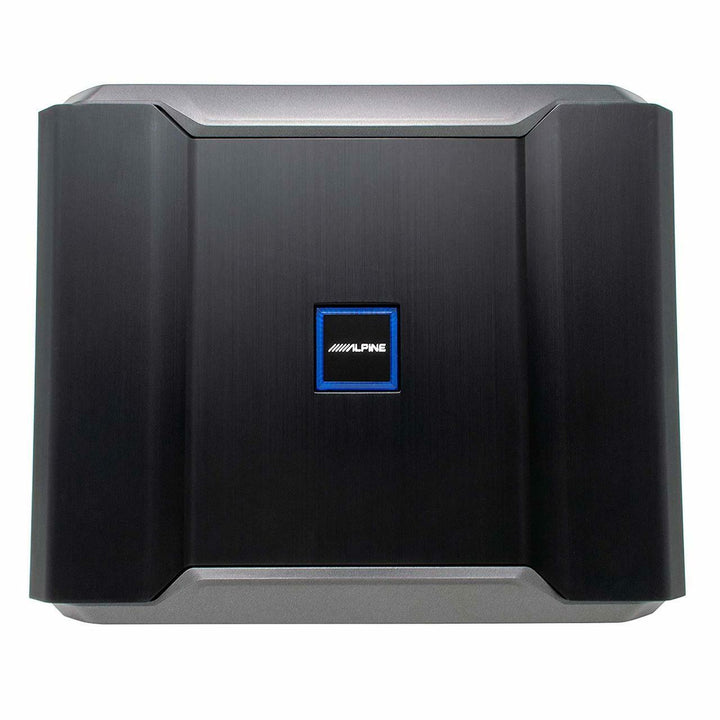 Alpine R-A60F: R-Series 4-Channel Car Amplifier