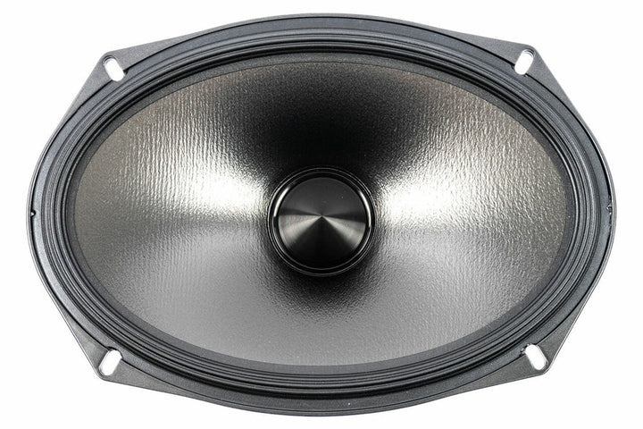 Alpine R-S69C2: 600 W Peak (200 W RMS) R Series 6 x 9" Component 2-Way Speaker