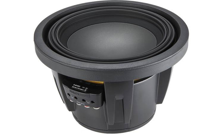 Alpine R2-W10D2: 10" R2-Series Subwoofer
