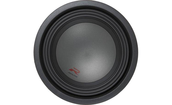 Alpine R2-W10D4: 10" R2-Series Subwoofer