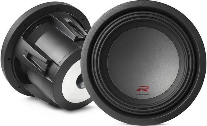 Alpine R2-W10D4: 10" R2-Series Subwoofer