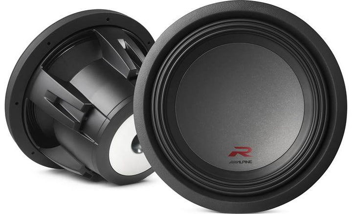 Alpine R2-W12D2: 12" R2-Series Subwoofer