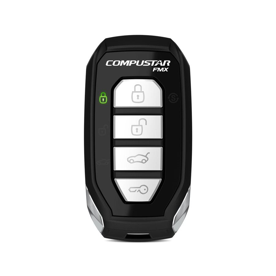 Compustar RF-2WG15-FM: 3000 FT Range 2-Way LED Remote Starter