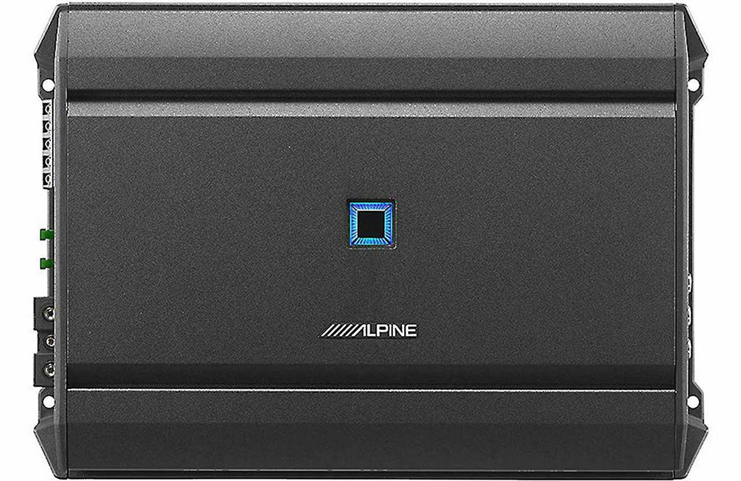 Alpine S-A55V: S-Series 5-Channel Digital Amplifier
